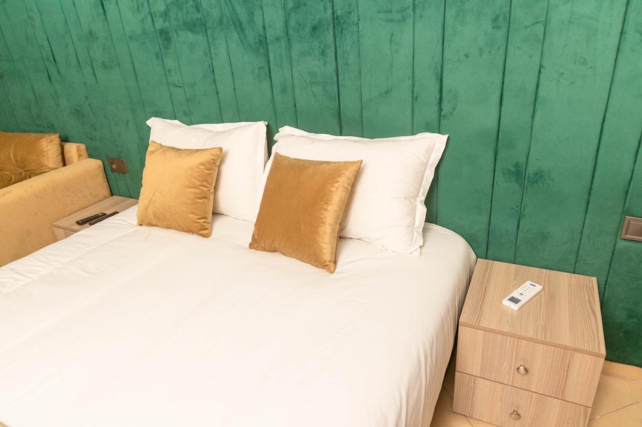 Residence La Perle De L'Atlas Marrakech Marrakesh Ngoại thất bức ảnh