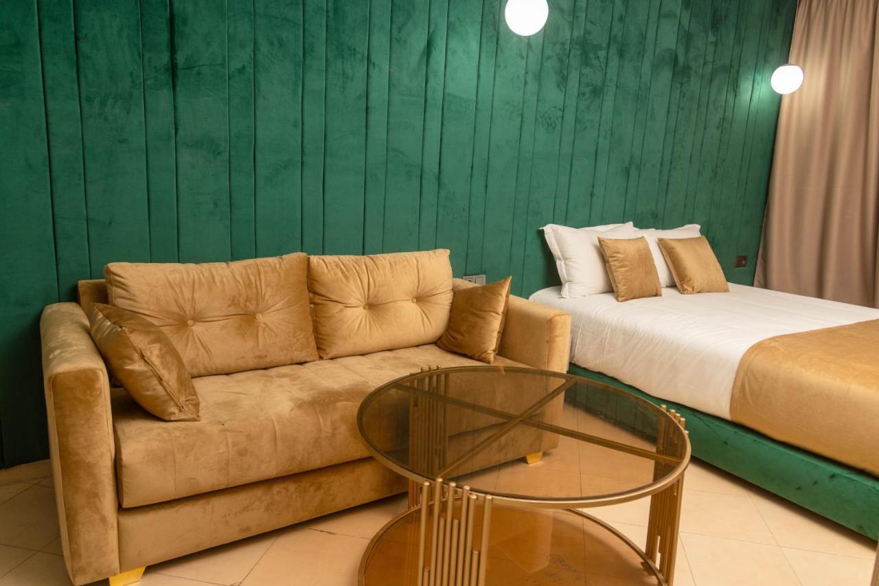 Residence La Perle De L'Atlas Marrakech Marrakesh Ngoại thất bức ảnh