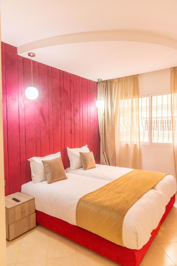 Residence La Perle De L'Atlas Marrakech Marrakesh Ngoại thất bức ảnh