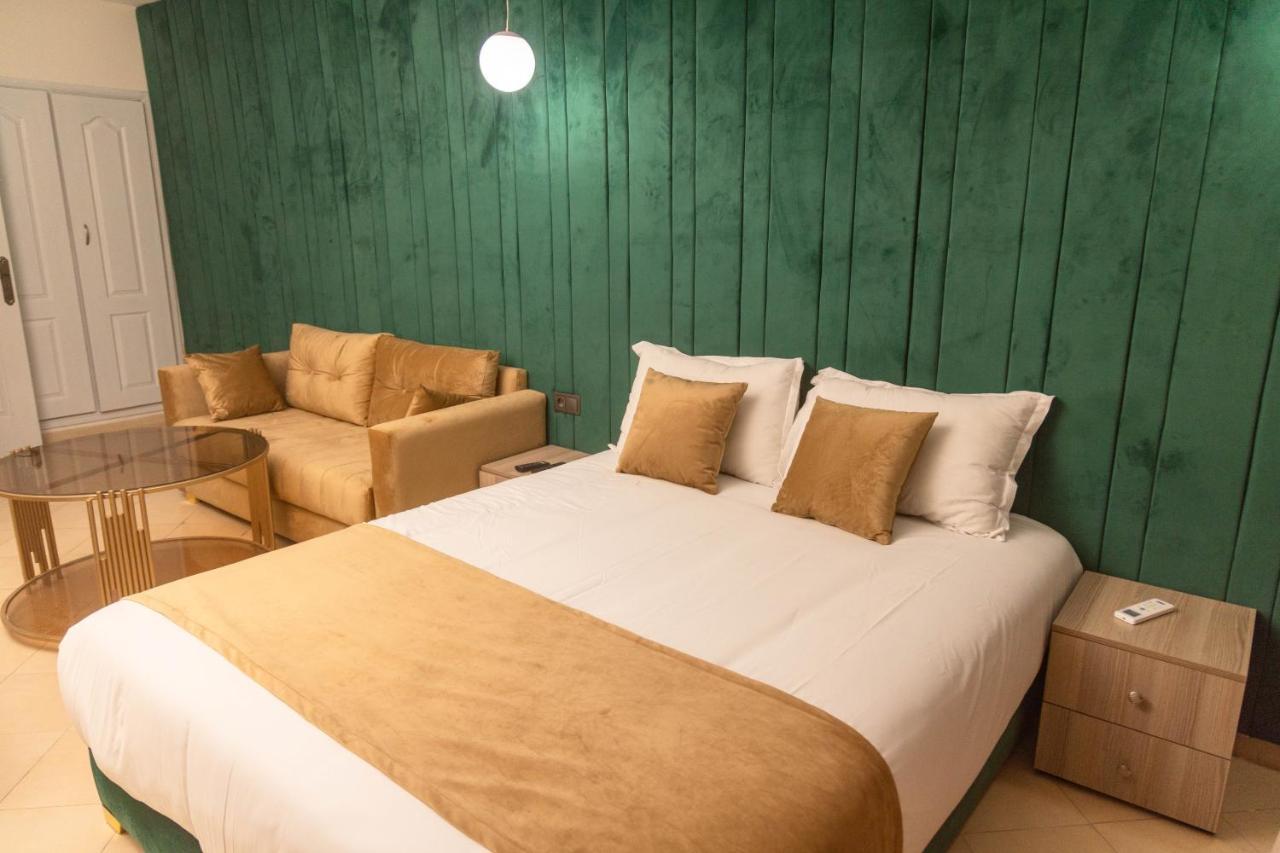 Residence La Perle De L'Atlas Marrakech Marrakesh Ngoại thất bức ảnh