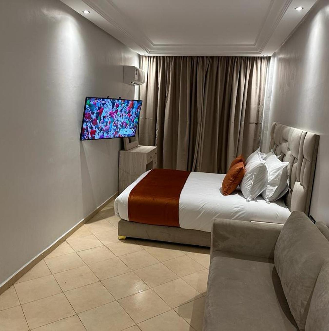 Residence La Perle De L'Atlas Marrakech Marrakesh Ngoại thất bức ảnh