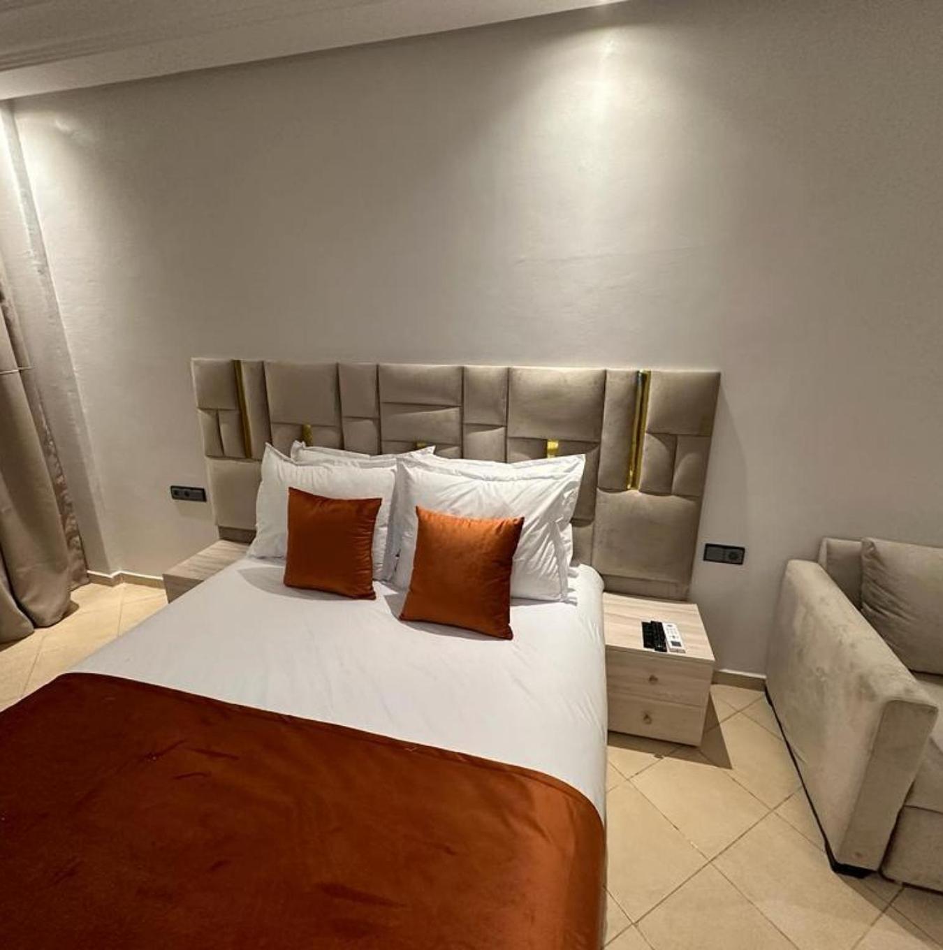 Residence La Perle De L'Atlas Marrakech Marrakesh Ngoại thất bức ảnh