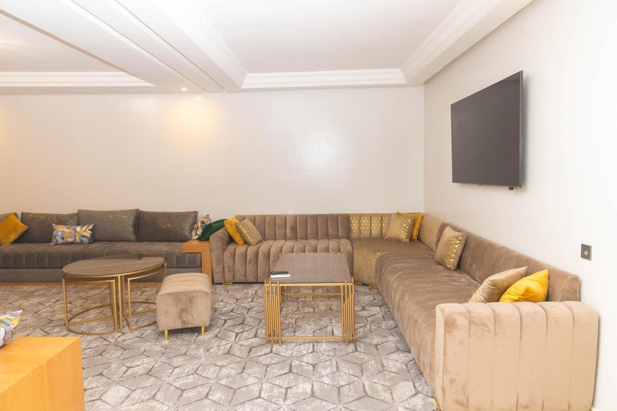 Residence La Perle De L'Atlas Marrakech Marrakesh Ngoại thất bức ảnh